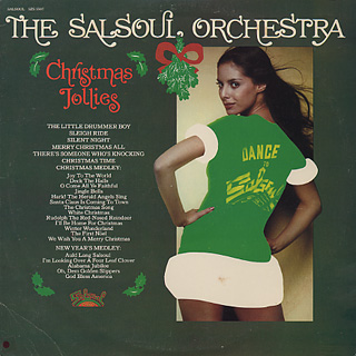 Salsoul Orchestra / Christmas Jollies