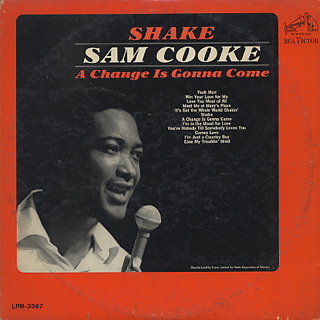 Sam Cooke / Shake