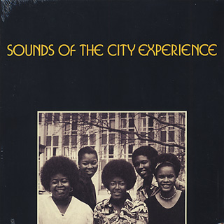 Sounds Of The City Experience / S.T.