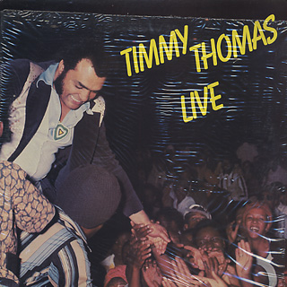 Timmy Thomas / Live