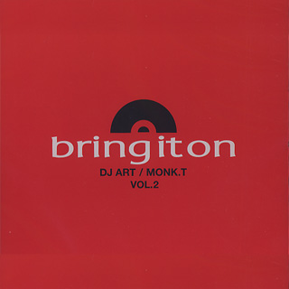DJ Art / Monk. T / Bring It On