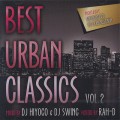 DJ Hiyoko & DJ Swing / Best Urban Classics Vol.2