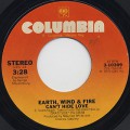 Earth, Wind & Fire / Can't Hide love