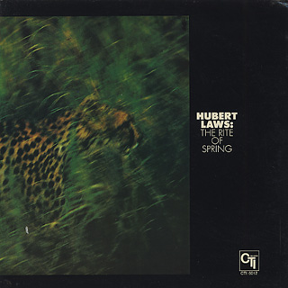 Hubert Laws / The Rite Of Spring front