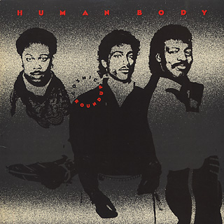 Human Body / Cosmic Round Up front