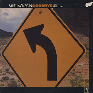 Milt Jackson / Goodbye
