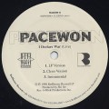 Pacewon / I Declare War c/w Step Up