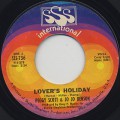 Peggy Scott & Jo Jo Benson / Lover's Holiday