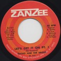 Pucho & The Group / Let's Get It On