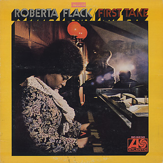 Roberta Flack / First Take front