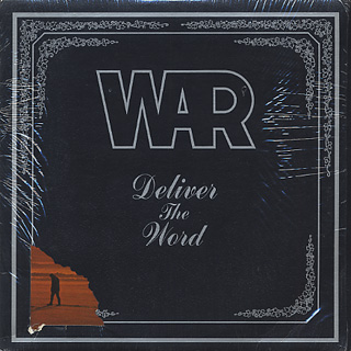War / Deliver The Word front