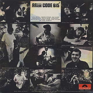Area Code 615 / S.T. front