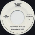 Boogiemonsters / The Beginning Of The End c/w God Sound