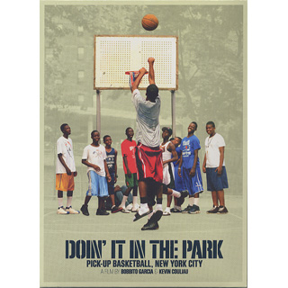 Doin' It In The Park / Pick-Up Basketball, New York City (DVD)