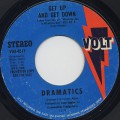 Dramatics / Get Up And Get Down