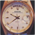 Eric B & Rakim / As The Rhyme Goes On c/w Chinese Arithmetic