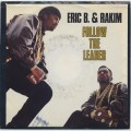 Eric B. & Rakim / Follow The Leader (Picture Sleeve)