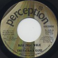 Fatback Band / Njia (Nija) Walk c/w Soul Man