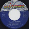 Jackson 5 / I'll Be There c/w One More Chance