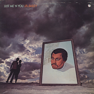 J.R. Bailey / Just Me 'N You (LP), MAM Records | 中古 J.R. Bailey / Just Me 'N You (LP), MAM Records | 中古