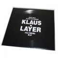 Klaus Layer ft. Blu / The Illest In Charge (Black)