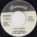 Lionel Hampton & The Jazz Inner Circle / Them Changes-1