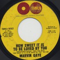 Marvin Gaye / How Sweet It Is To Be Loved By You (45)