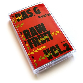 Ras-G / Raw Fruit Vol.2 front
