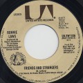 Ronnie Laws / Friends And Strangers (45)