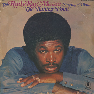 Rudy Ray Moore / The Turning Point