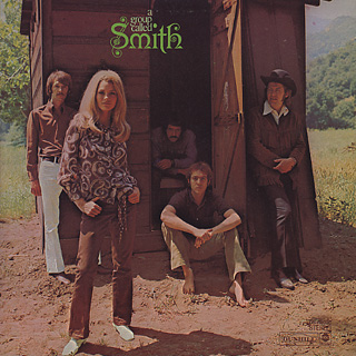 Smith / A Group Called Smith front