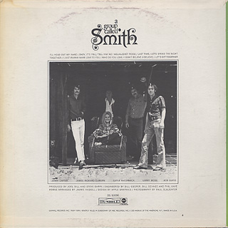 Smith / A Group Called Smith back