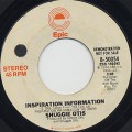 Suggie Otis / Inspiration Information