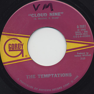 Temptations / Cloud Nine (45)