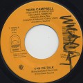 Tevin Campbell / Can We Talk c/w Look What We'd Have