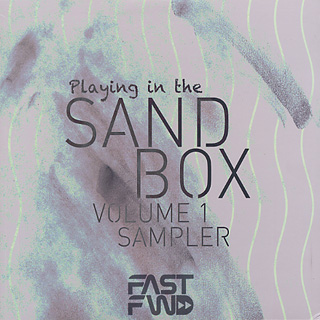V.A. / Playing In The Sandbox Vol 1 Sampler front
