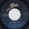 Webster Lewis / Let Me Be The One