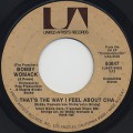 Bobby Womack / That's The Way I Feel About Cha