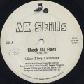 AK Skills / Check The Flava