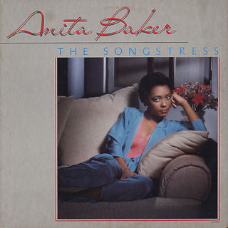 Anita Baker / The Songstress front