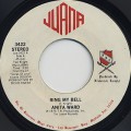 Anita Ward / Ring My Bell c/w If I Could Feel That Old Feeling Again