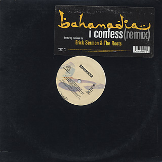 Bahamadia / I Confess (Remix)