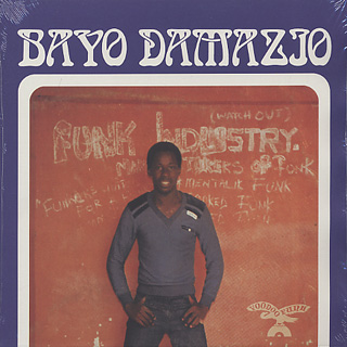 Bayo Damazio / Listen To The Music