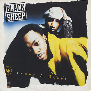 Black Sheep / Without A Doubt front