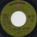 Charles Wright and The Watts 103rd Street Band / Let's Make Love - Not War-1