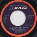 Ed Boze / You're A Part Of Me (You're The Heart Of Me)