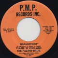 Flame 'N' King And Pazant Bros. / Brandyfoot