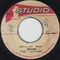 Gaylads / Peculiar Man c/w Soul Vendors / Darker Shade Of Black