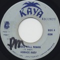 Horace Andy / Angel Call Woman