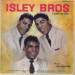 Isley Bros & Marvin and Johnny / S.T.